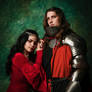 Lancelot and Guinevere