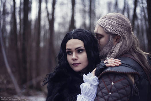 Geralt and Yenn