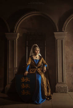 Calanthe (the Witcher)