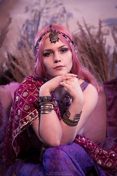 Fifty shades of purple 14
