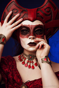 the red queen 8