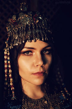 Queen of Sheba 5