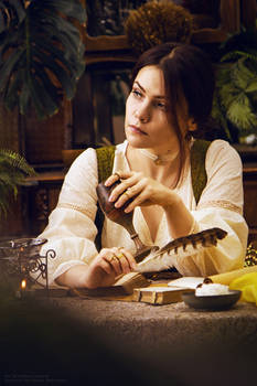 Charming scientist 8