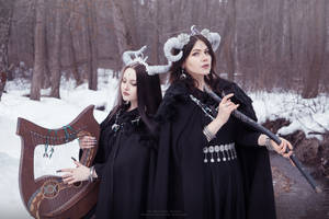 Winter musicians 4