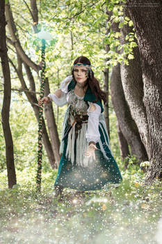 dnd druidess 9