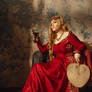 Cersei Lannister cosplay (books) 7