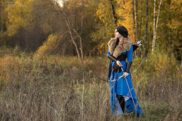 Maid Marian cosplay by Felora 3