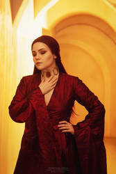 Melisandre cosplay by Felora 3