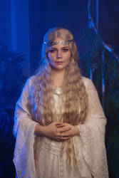 My Galadriel cosplay