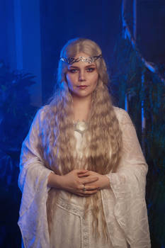 My Galadriel cosplay
