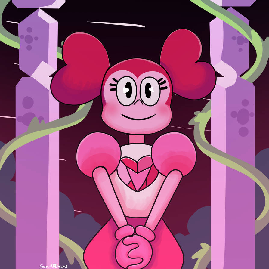 Spinel Rianbow Deviantart Spinel by SRB2303Samy2303 on DeviantArt