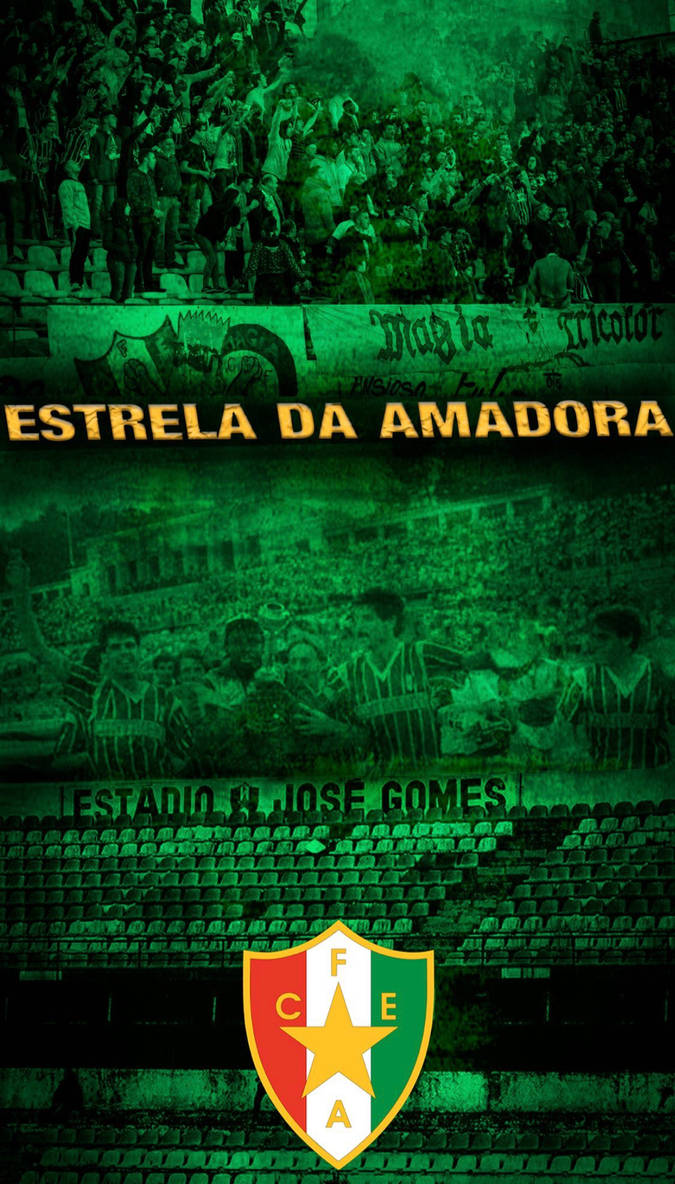 Estrela Da Amadora By RodrigoFilipeS2 On DeviantArt estrela-da-amadora-by-rodrigofilipes2-on-deviantart
