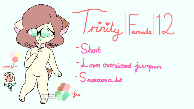 Trinity ref