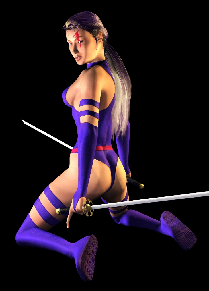 Psylocke