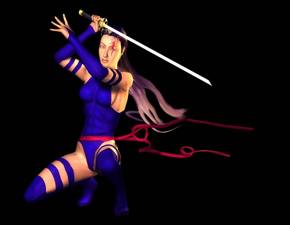 Psylocke