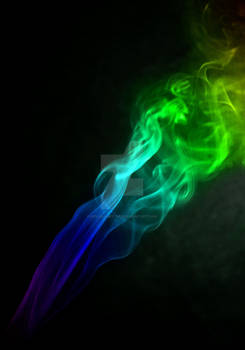 Rainbow Smoke