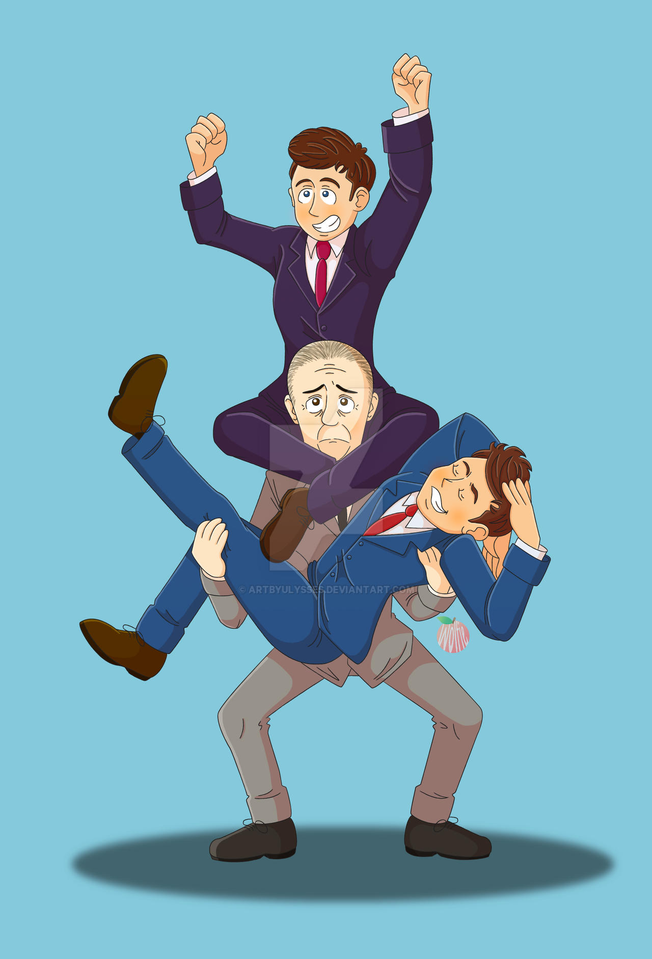 Lbj Rfk JFK, RFK, and LBJ by ArtByUlysses on DeviantArt