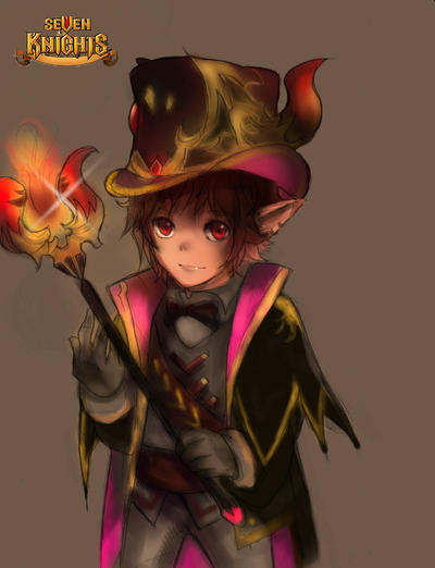 Seven Knight Joker By Rekesus On Deviantart Seven Knight Joker By Rekesus On Deviantart