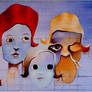 family portrait, 2004