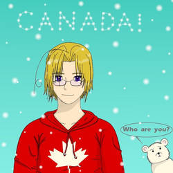 I'm Canada