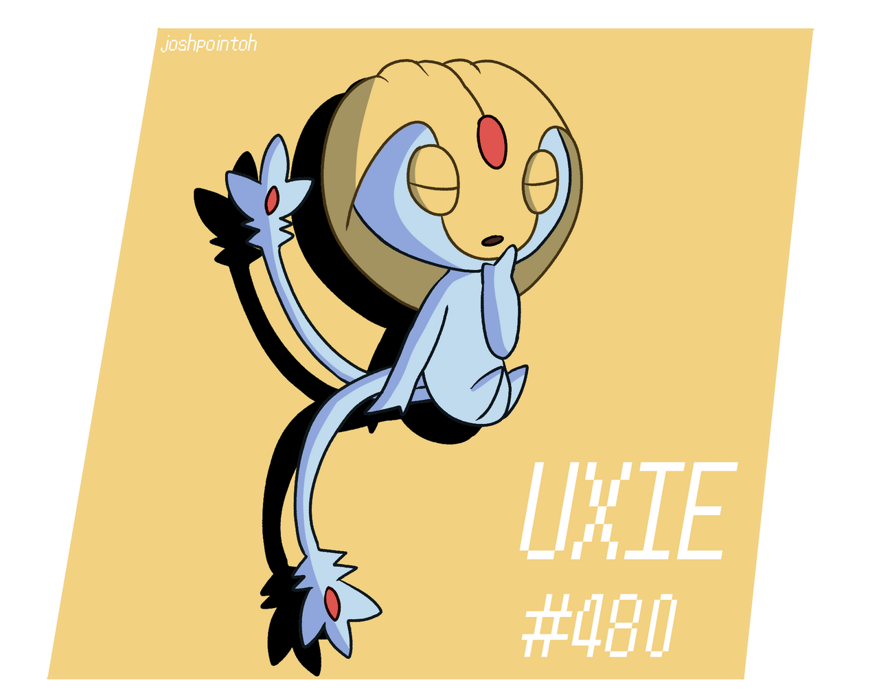 Dex Entry 480 by JoshPointOhII on DeviantArt