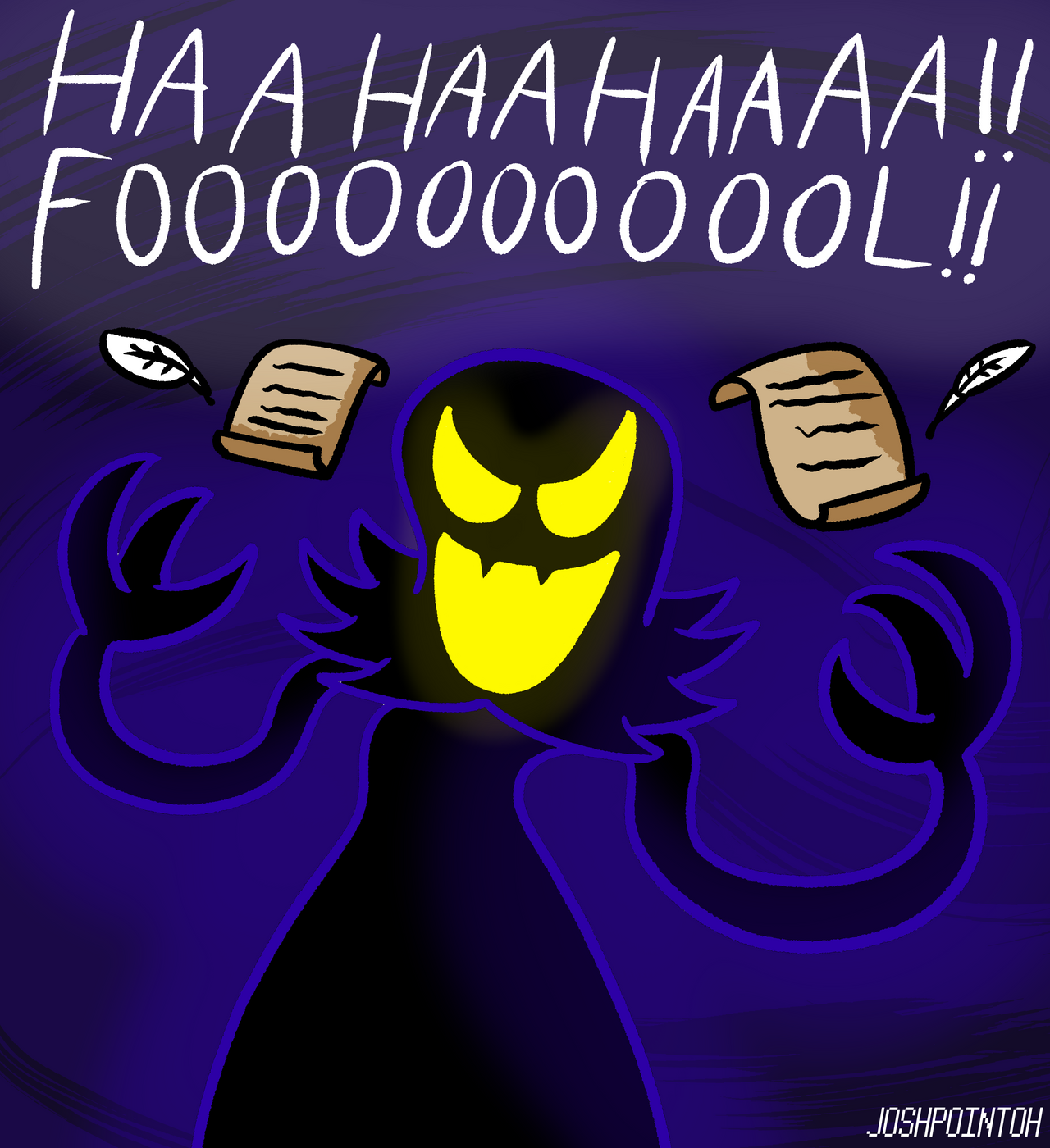 The Snatcher by JoshPointOhII on DeviantArt