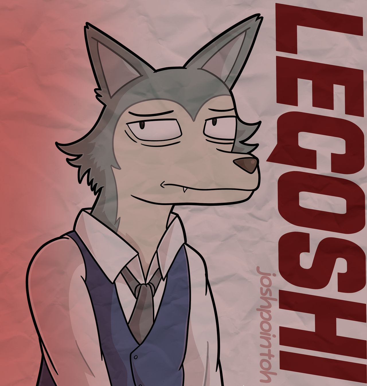 Legoshi by JoshPointOhII on DeviantArt