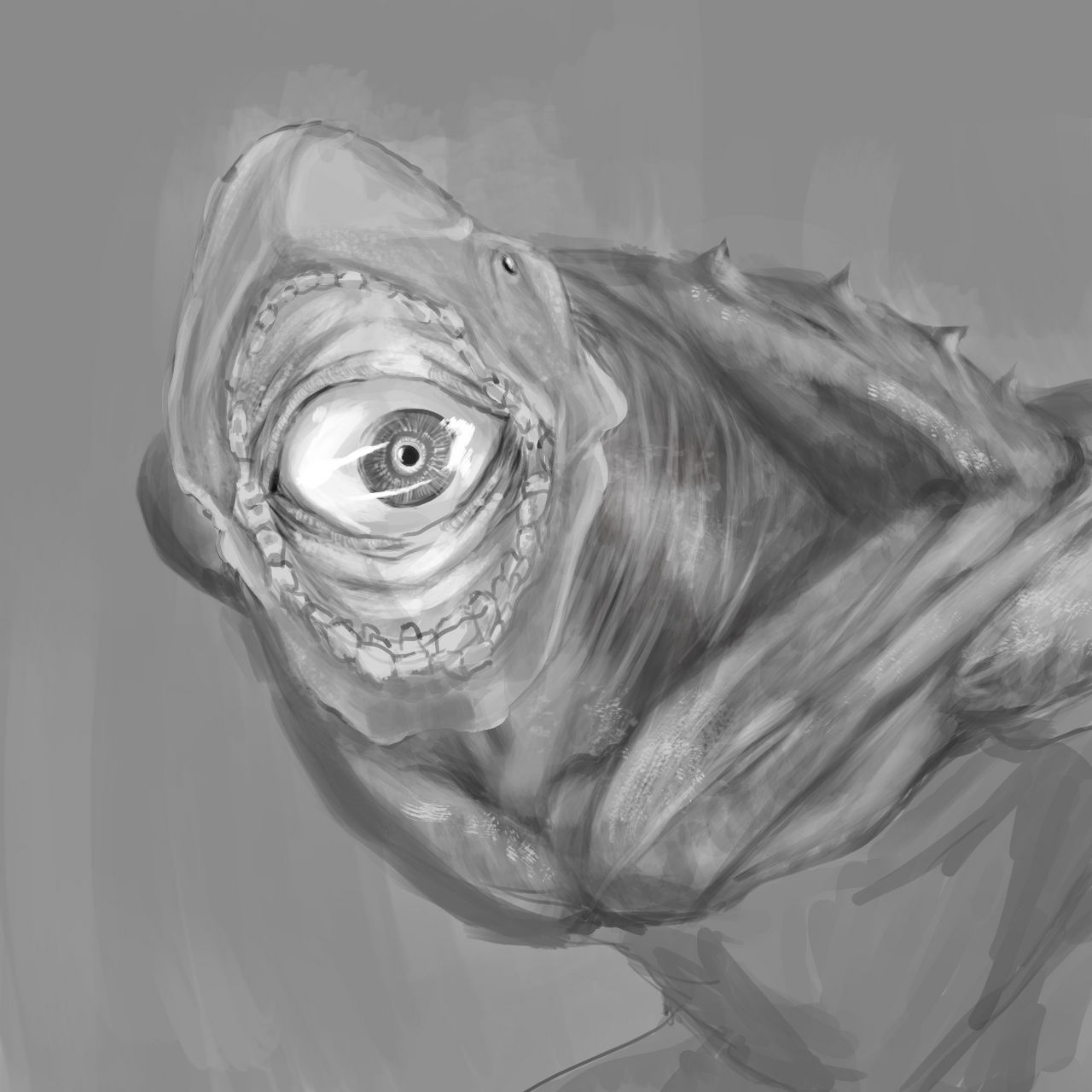Monstah by MidstOfSkyHaven on DeviantArt