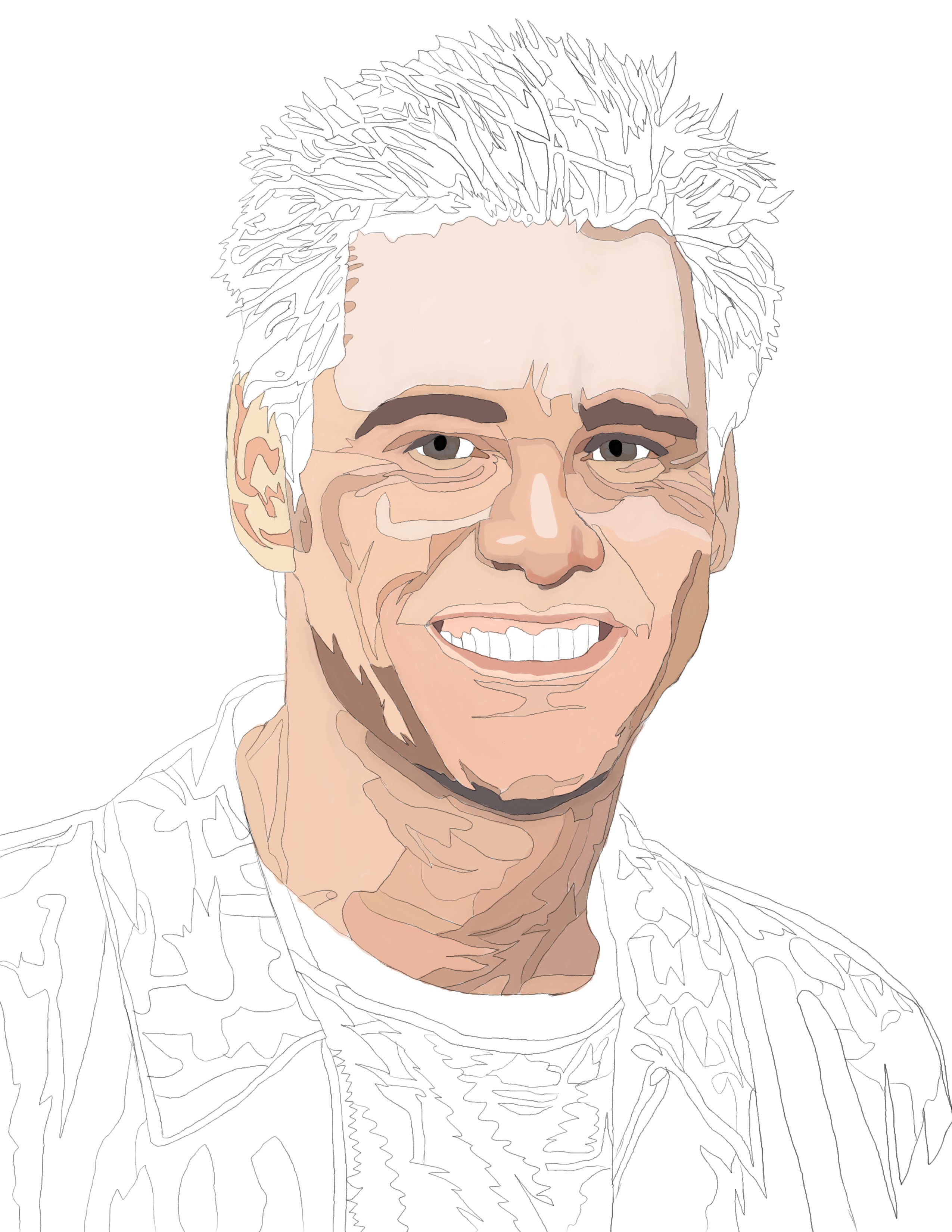 Jim Carey Work In Progress 2