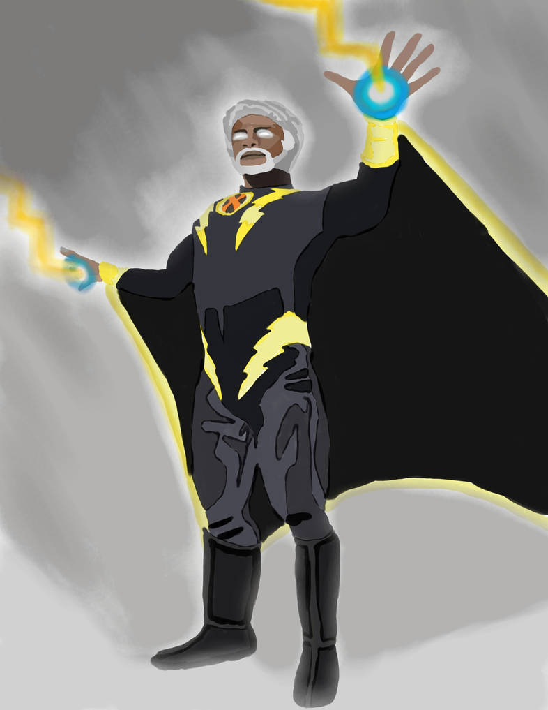 Gener Storm Gender Swap Storm From X Men by daylover1313 on DeviantArt