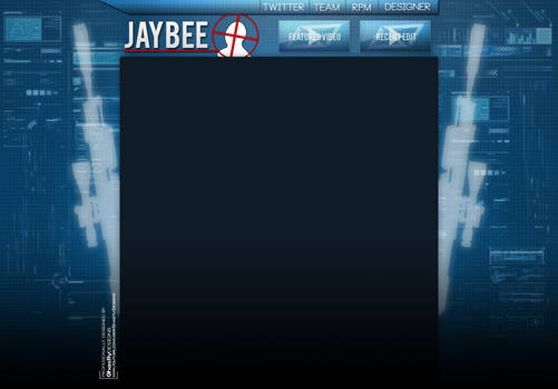 Jaybee Youtube layout