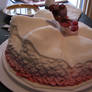 Princess Ballerina Cake 2