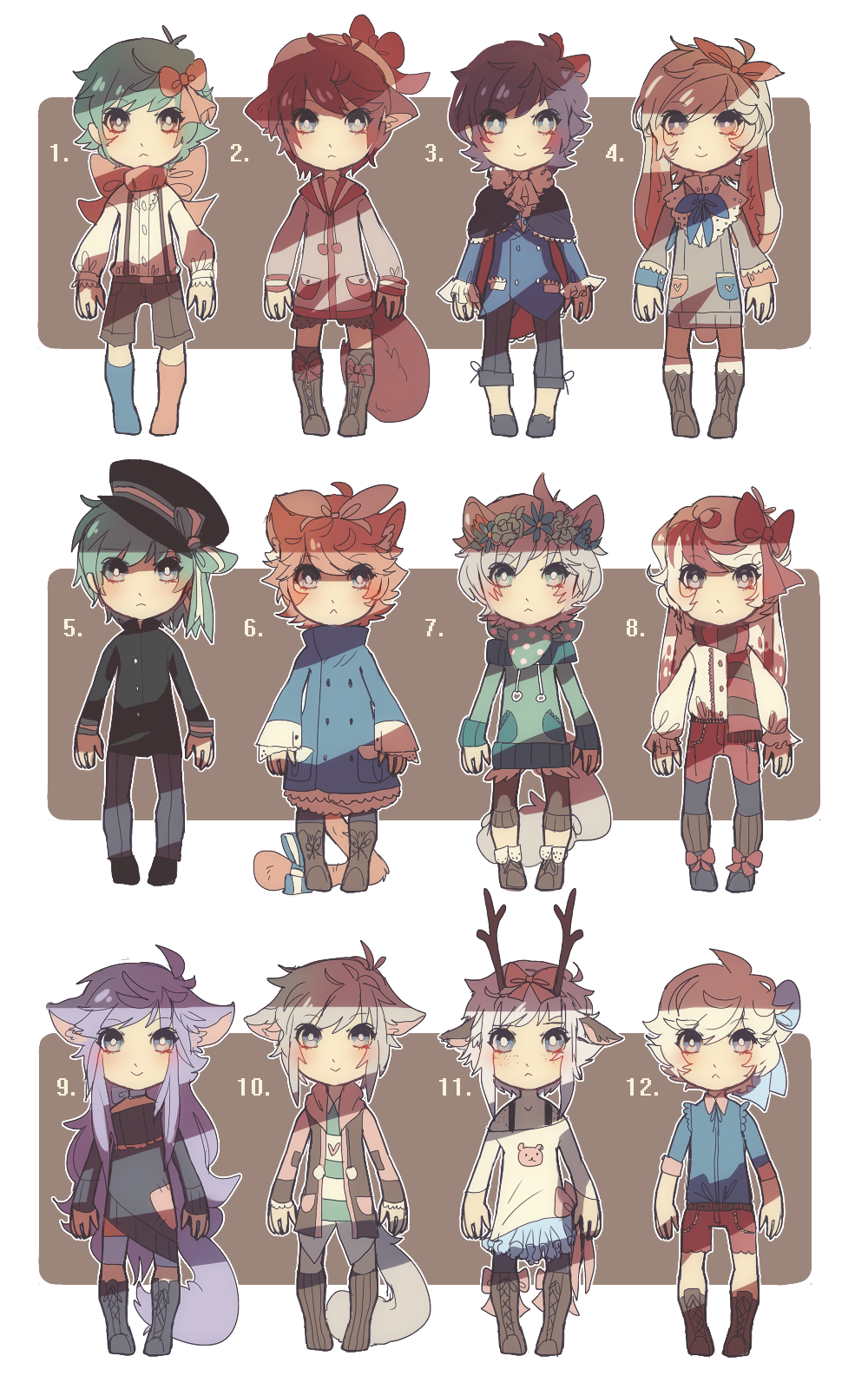 adopt set 1 - [closed]