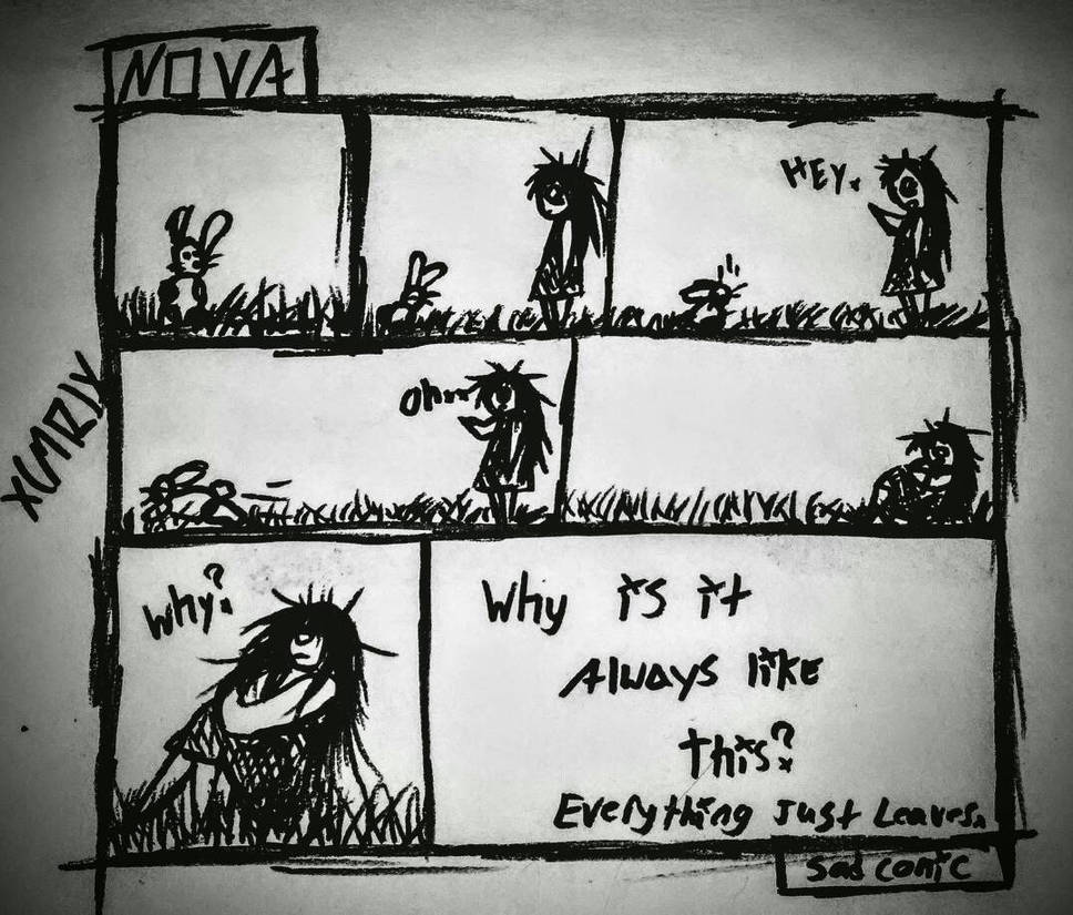 'Nova' -Sad Comic- by xXxEmoDemon666xXx on DeviantArt