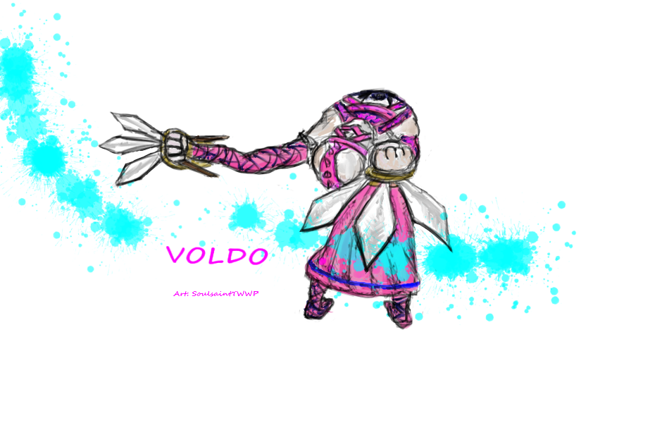 Voldo Pride