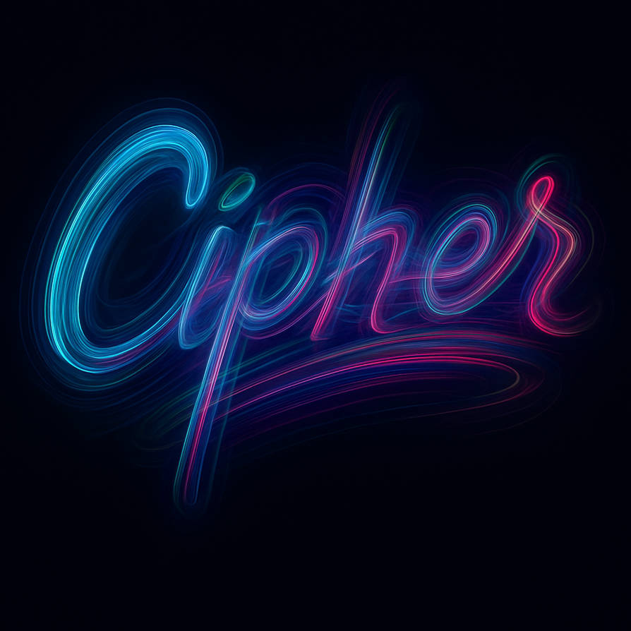 Cipher Render Cipherstyle 2 - Layered Resonance by C1phe2 on DeviantArt
