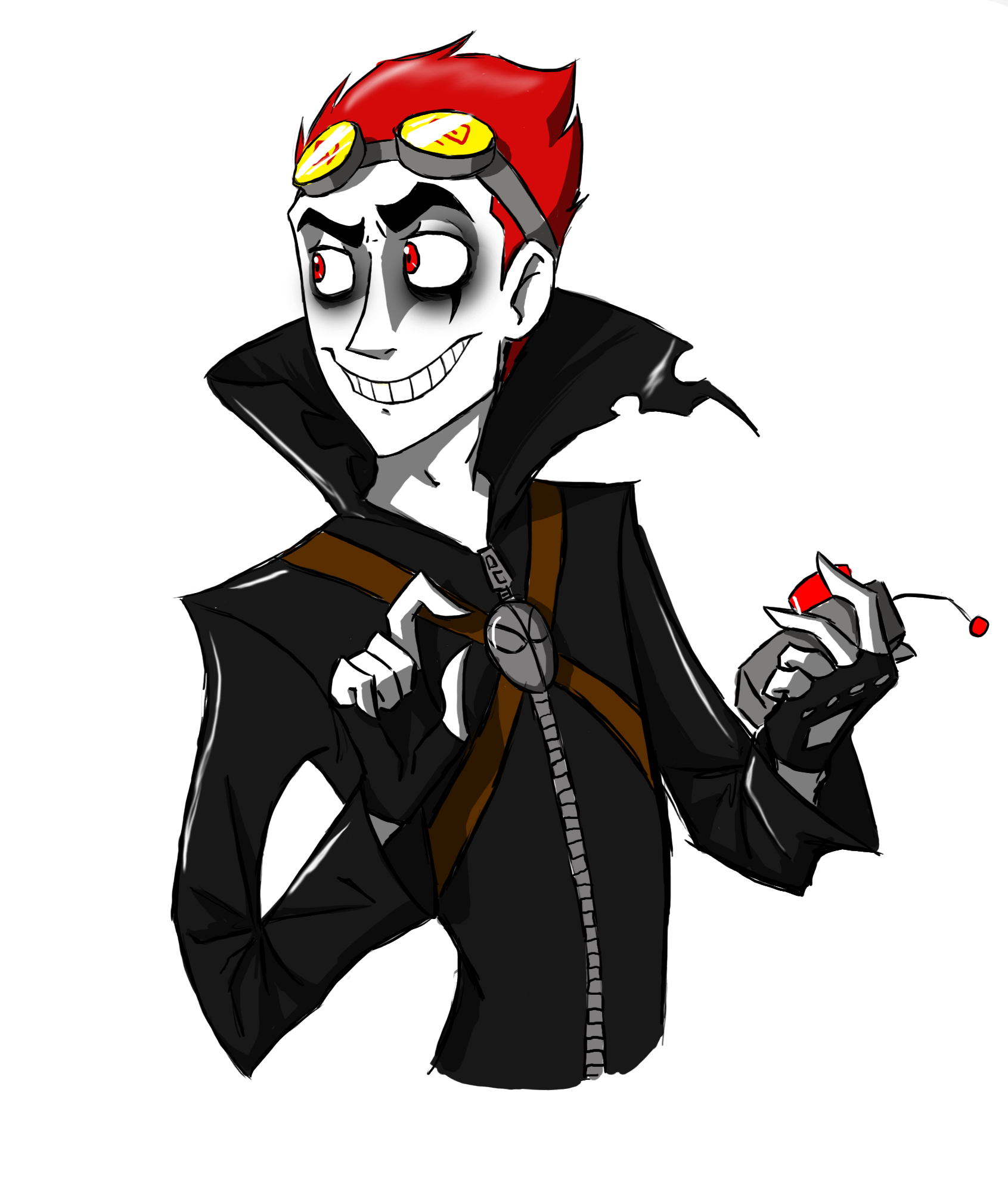 Unfinished Jack Spicer