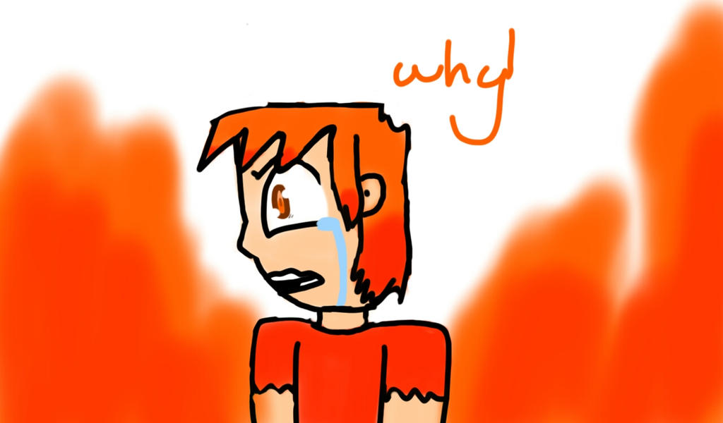 Why!? (Rage) by Allytheart on DeviantArt