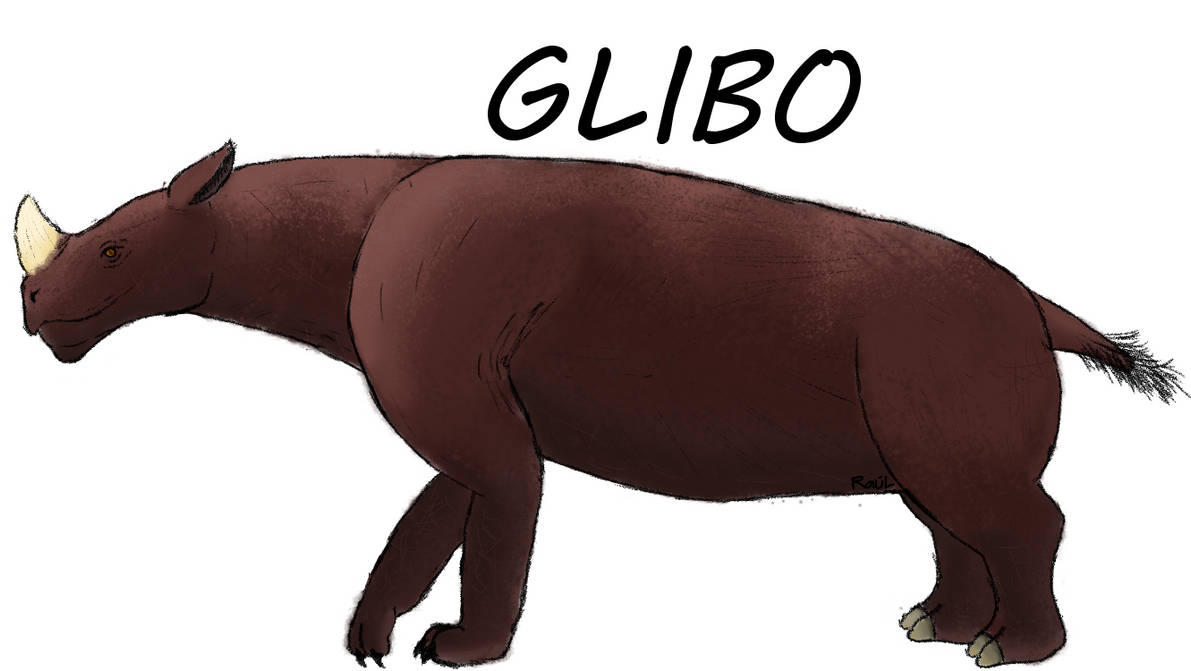 Glibo by man-of-mars on DeviantArt