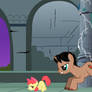 I want Apple Bloom