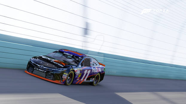 Denny Hamlin