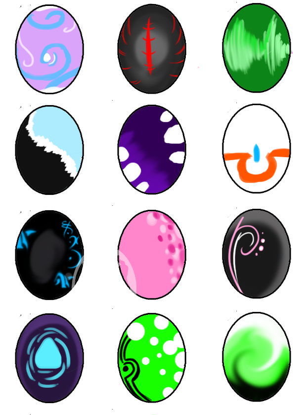 Random Eggs Adopt 1 ((8 OPEN!))