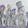 D.Gray-Man