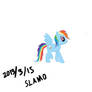 Rainbow dash