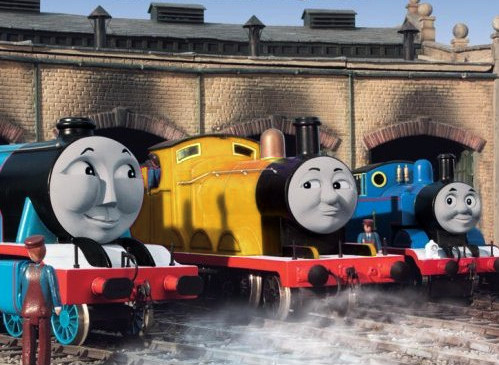 The Yellow Engine James the Yellow Engine by yandellfan6 on DeviantArt