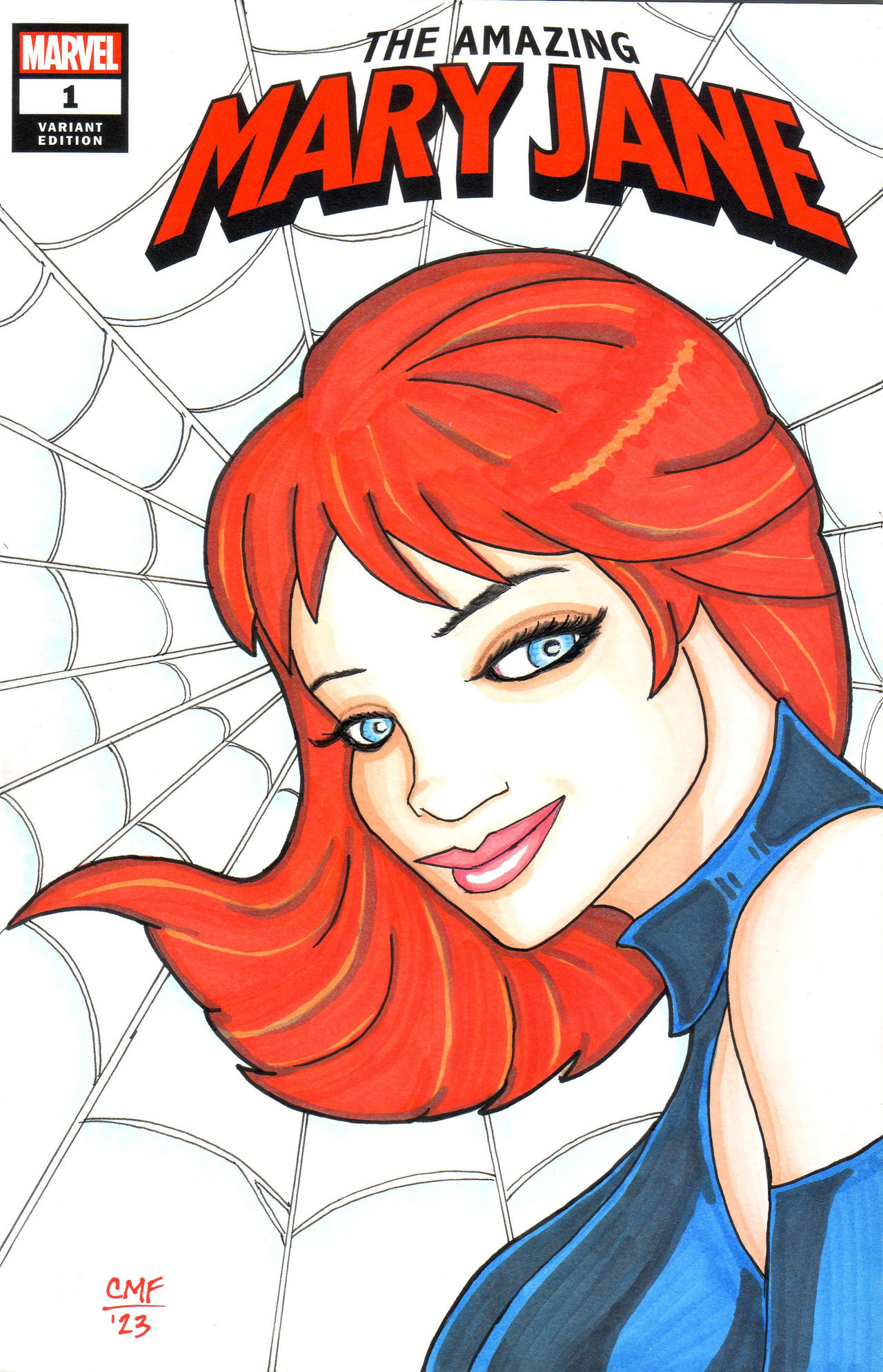 Amazing Mary Jane 1 By Carlos flores art On DeviantArt amazing-mary-jane-1-by-carlos-flores-art-on-deviantart