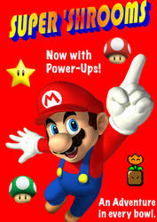 Mario Cereal Advert