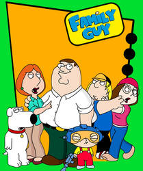 family guy wallpaper