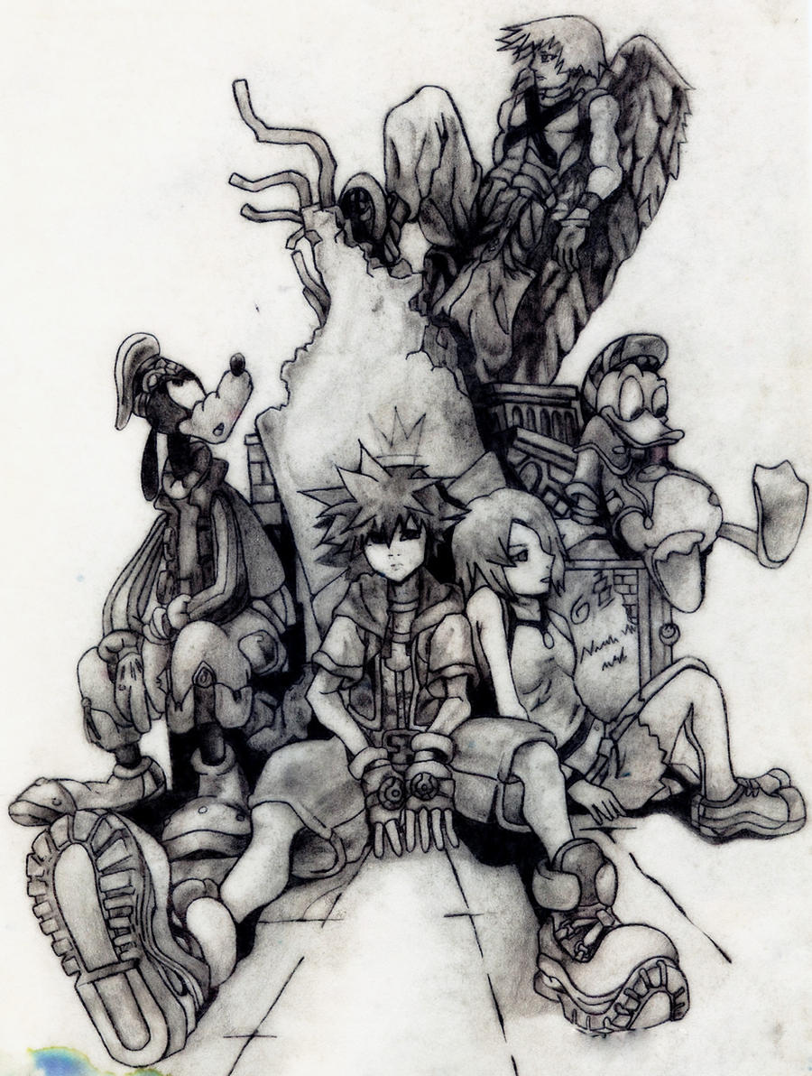 Kingdom Hearts OST