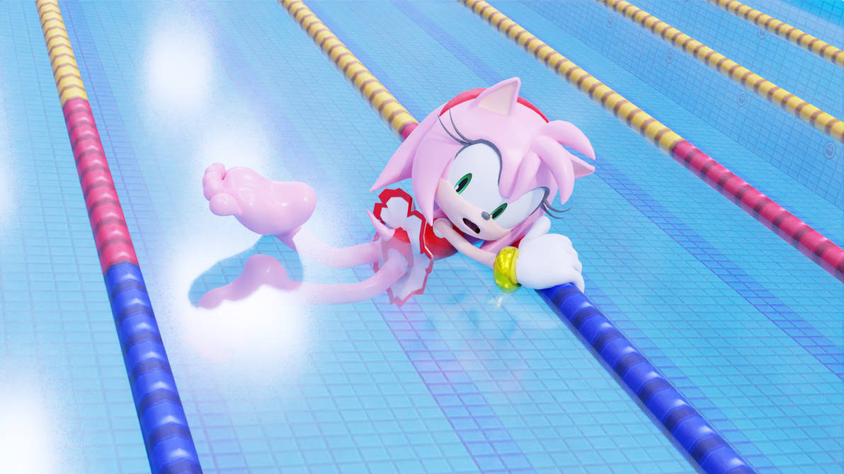 Amy Poolp Amy Pool by CalebofSONARY on DeviantArt